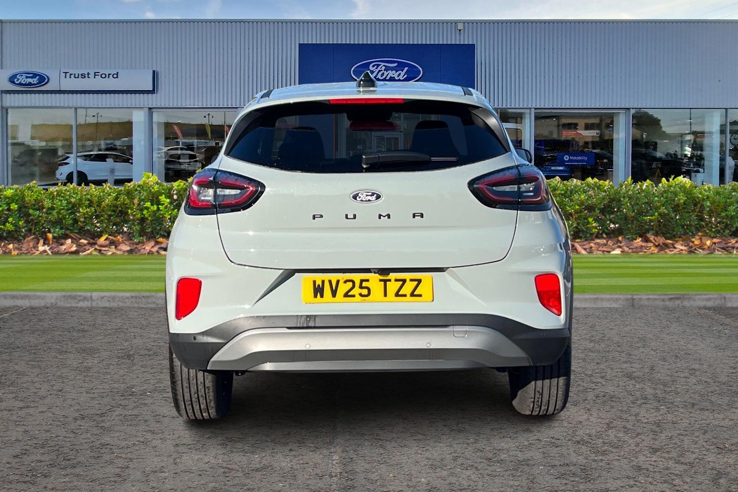 Ford Puma Photo 6
