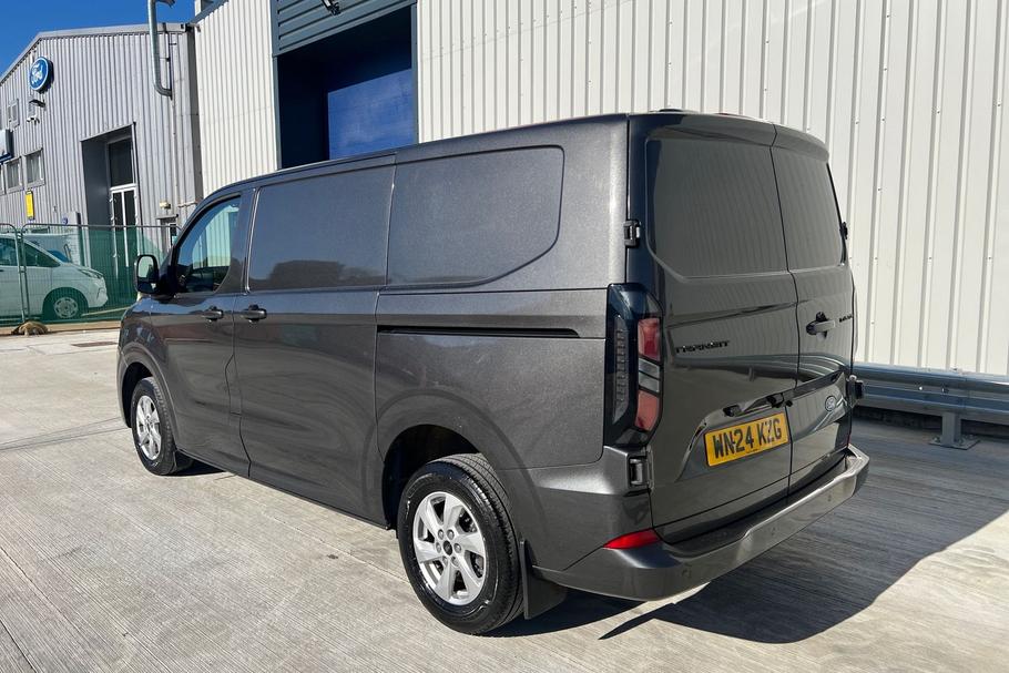 Used FORD TRANSIT CUSTOM WN24KZG 22