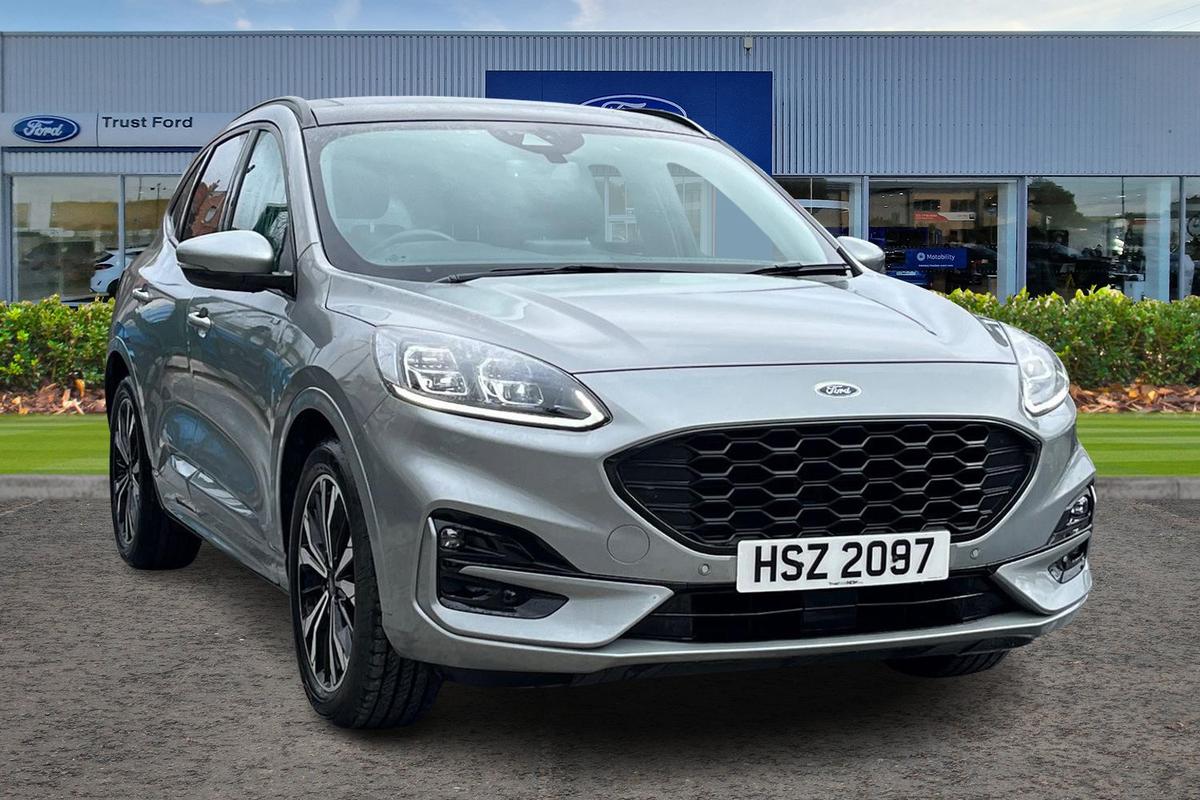 Ford Kuga listing photo