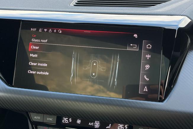 AUDI S e-tron GT Photo 57
