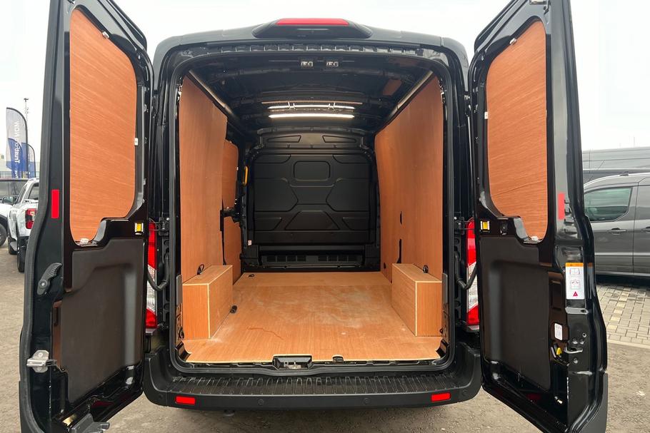 Used Ford TRANSIT MW24PLV 6