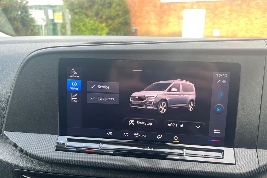 Used FORD TRANSIT CONNECT HS25CHD 35