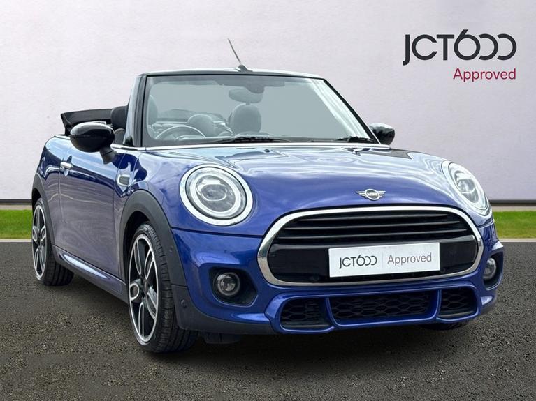 Used MINI Convertible