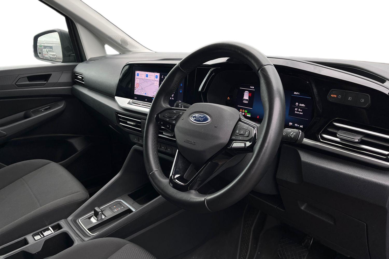 Ford TRANSIT CONNECT Photo 13