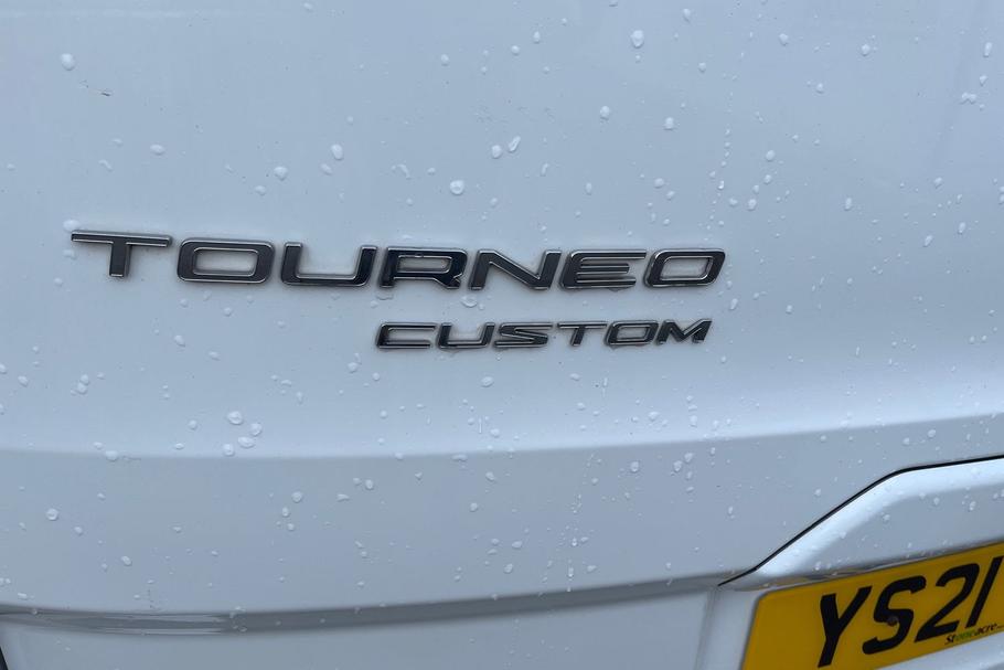 Used Ford TOURNEO CUSTOM YS21VMT 20