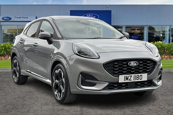 Used Ford PUMA IMZ1180