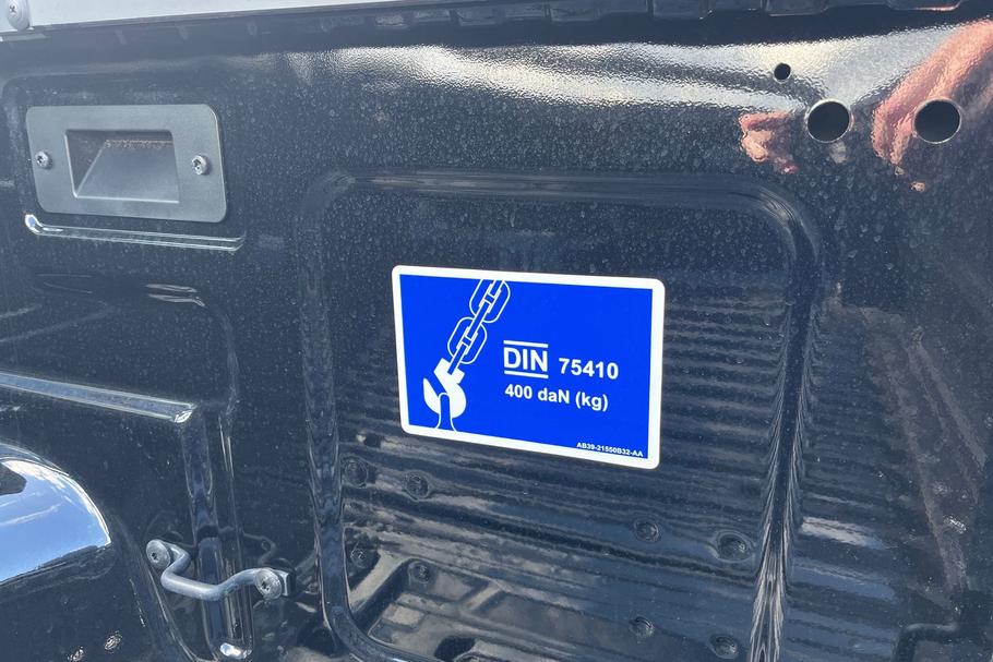 Used Ford Ranger YP26USO 8