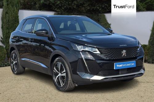 Used Peugeot 3008 KF73CWO 1