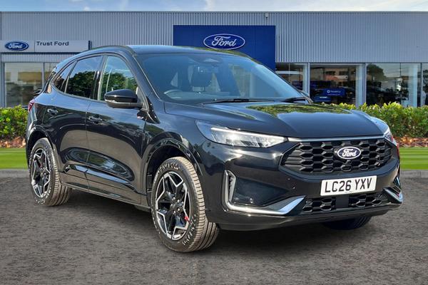 Used Ford KUGA LC26YXV