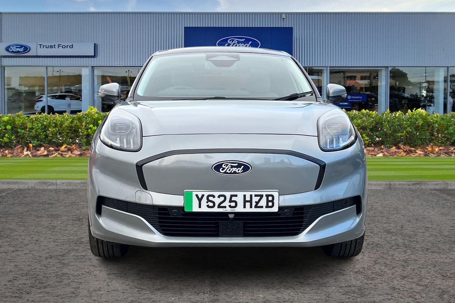 Ford PUMA GEN-E Photo 5