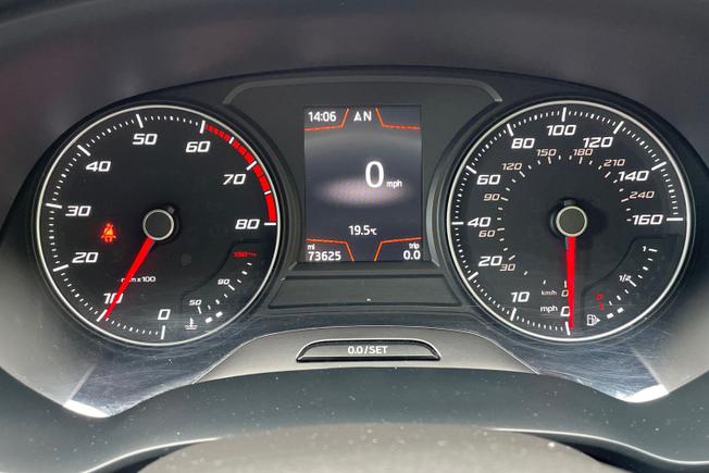 SEAT Leon Photo 15