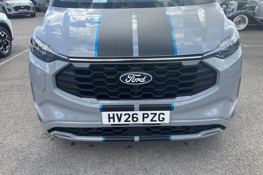 Used Ford TRANSIT CUSTOM HV26PZG 24