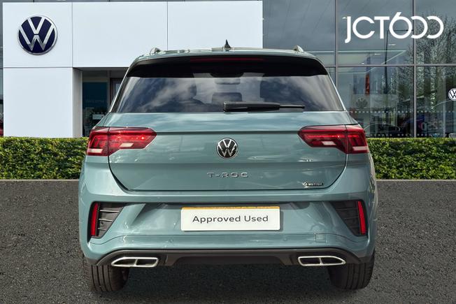VOLKSWAGEN T-Roc Photo 7