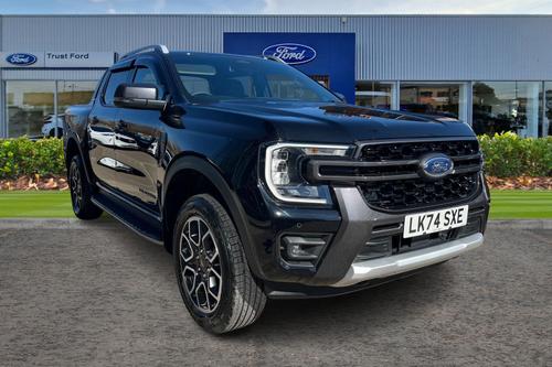 Used Ford RANGER LK74SXE 1