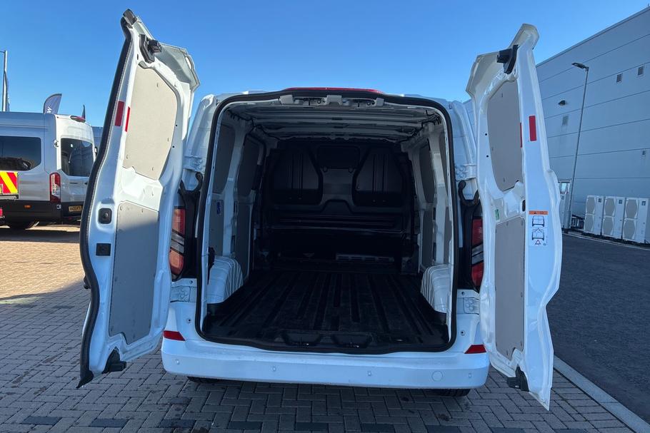 Used Ford TRANSIT CUSTOM WT24AFF 6