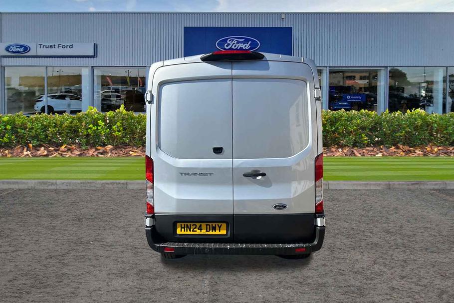 Used Ford TRANSIT HN24DWY 12