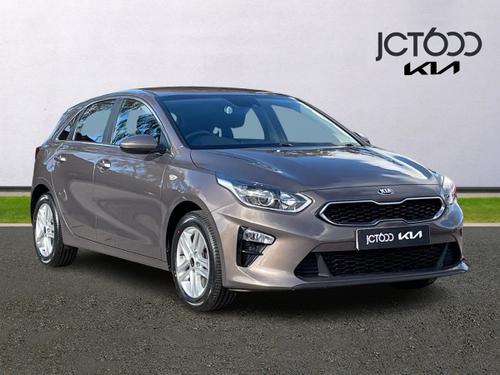 KIA Ceed 1.6 CRDi 48V ISG 2 5dr