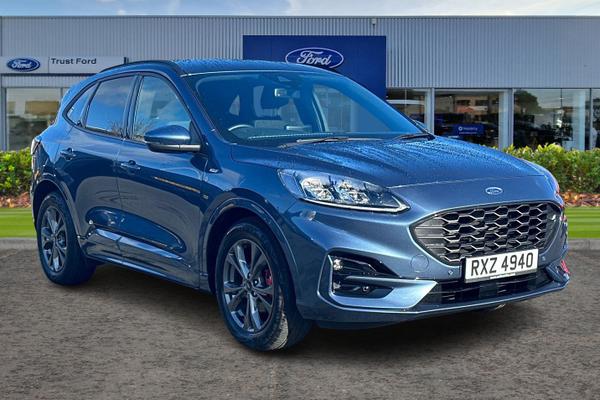 Used Ford KUGA RXZ4940