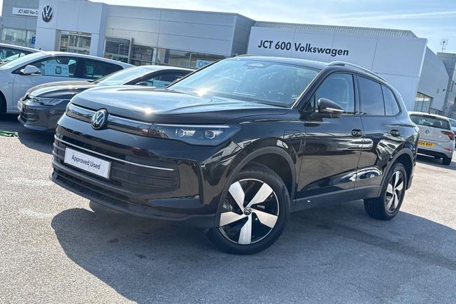 VOLKSWAGEN Tiguan Photo 46