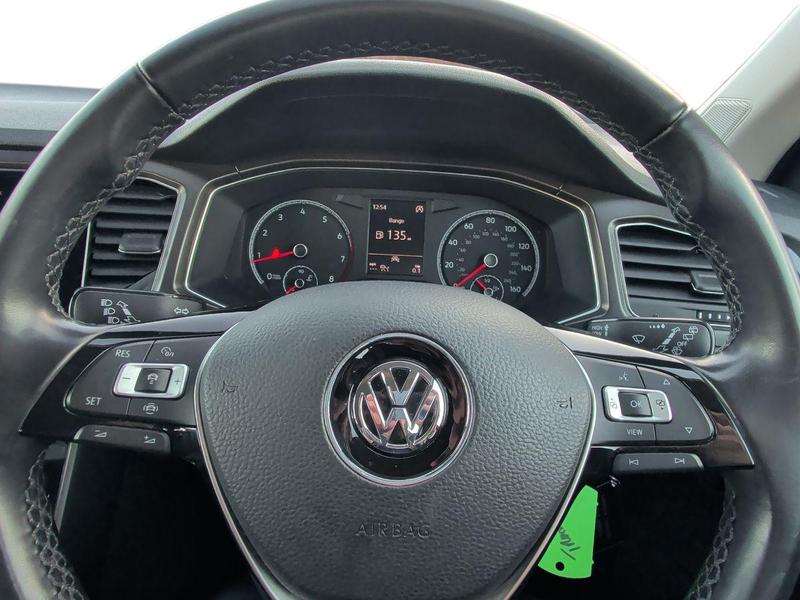Used Volkswagen T-Roc NU69UJR 13