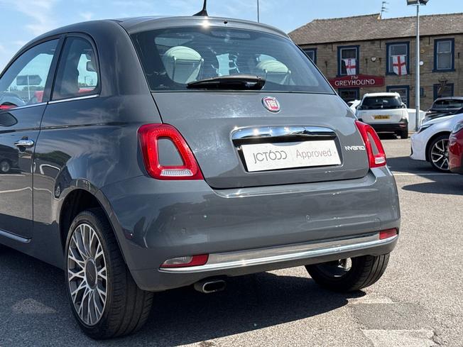 FIAT 500 Photo 37