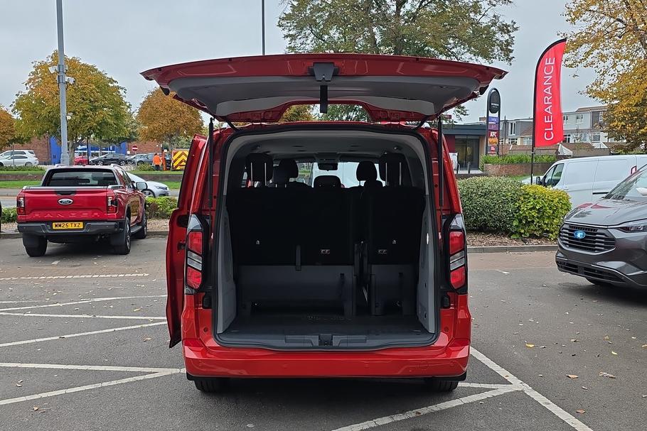 Used Ford TOURNEO CUSTOM 7