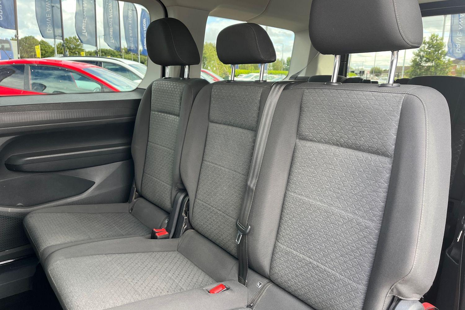Ford Grand Tourneo Connect Photo 19