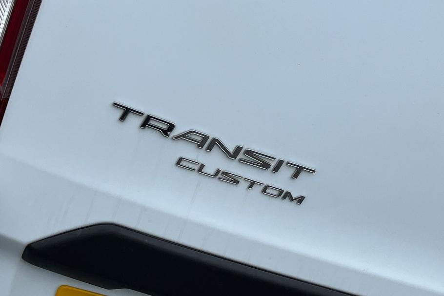Used Ford TRANSIT CUSTOM YS23JYP 20