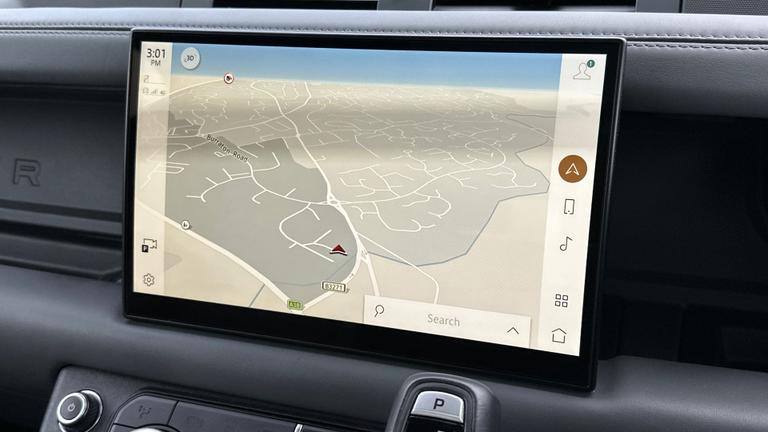 Used Land Rover Defender SD23CCY 11