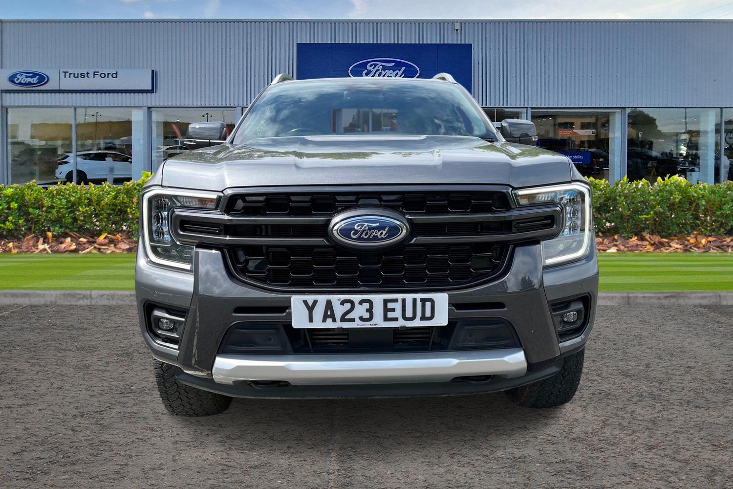 Ford RANGER Photo 11