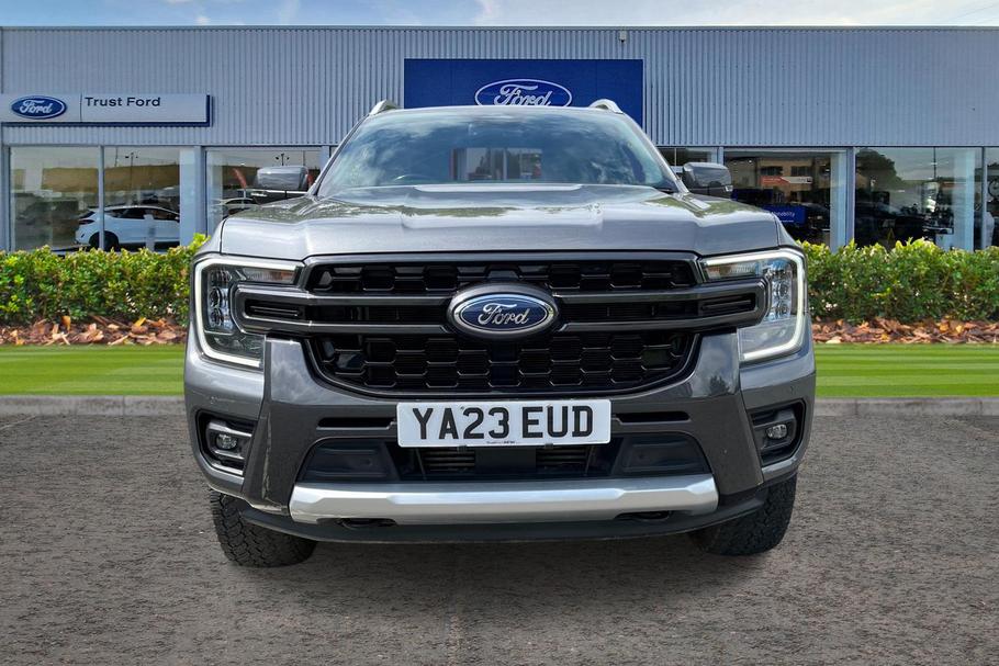 Used Ford RANGER YA23EUD 12