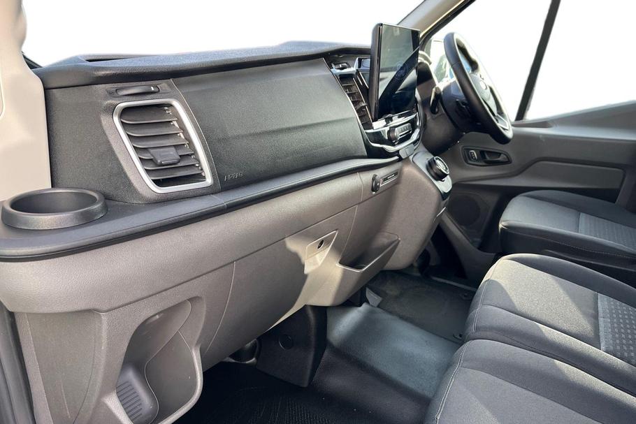 Used FORD TRANSIT WN75BZM 3