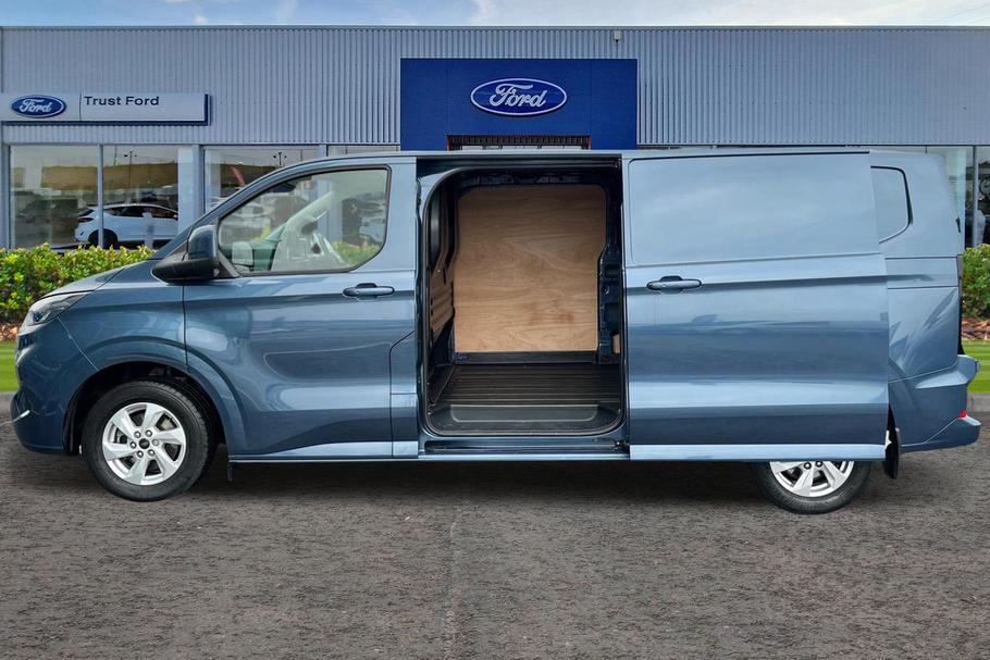 Used Ford TRANSIT CUSTOM WN75AOG 5