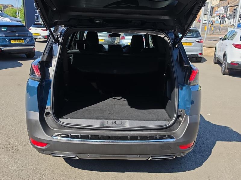Used Peugeot 5008 GJ21PBZ 18