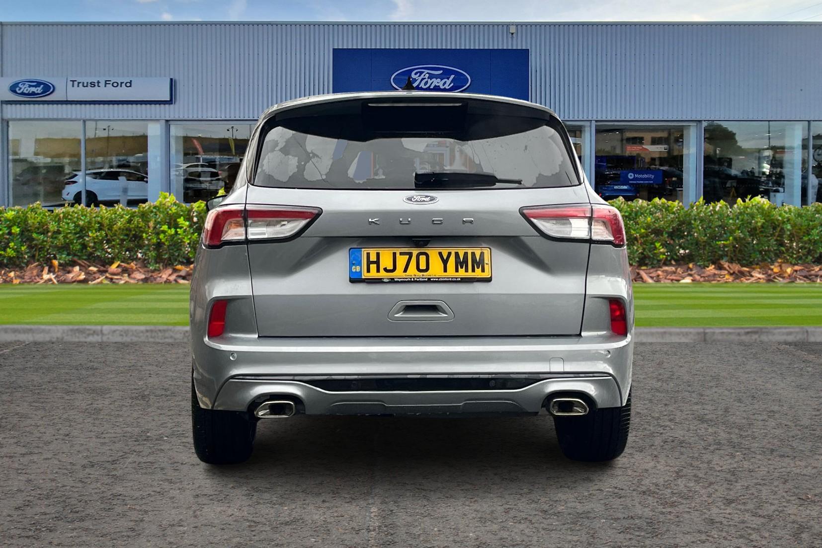 Ford KUGA Photo 6