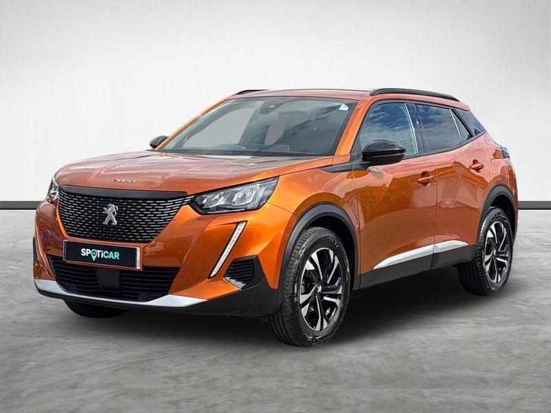 Used Peugeot 2008 BW23GVE 7