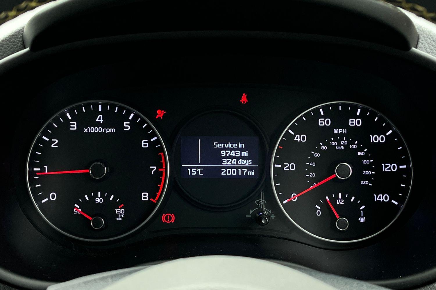 Kia Picanto Photo 12