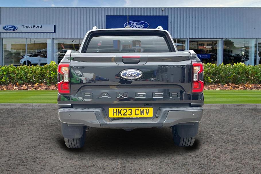 Used Ford RANGER HK23CWV 13