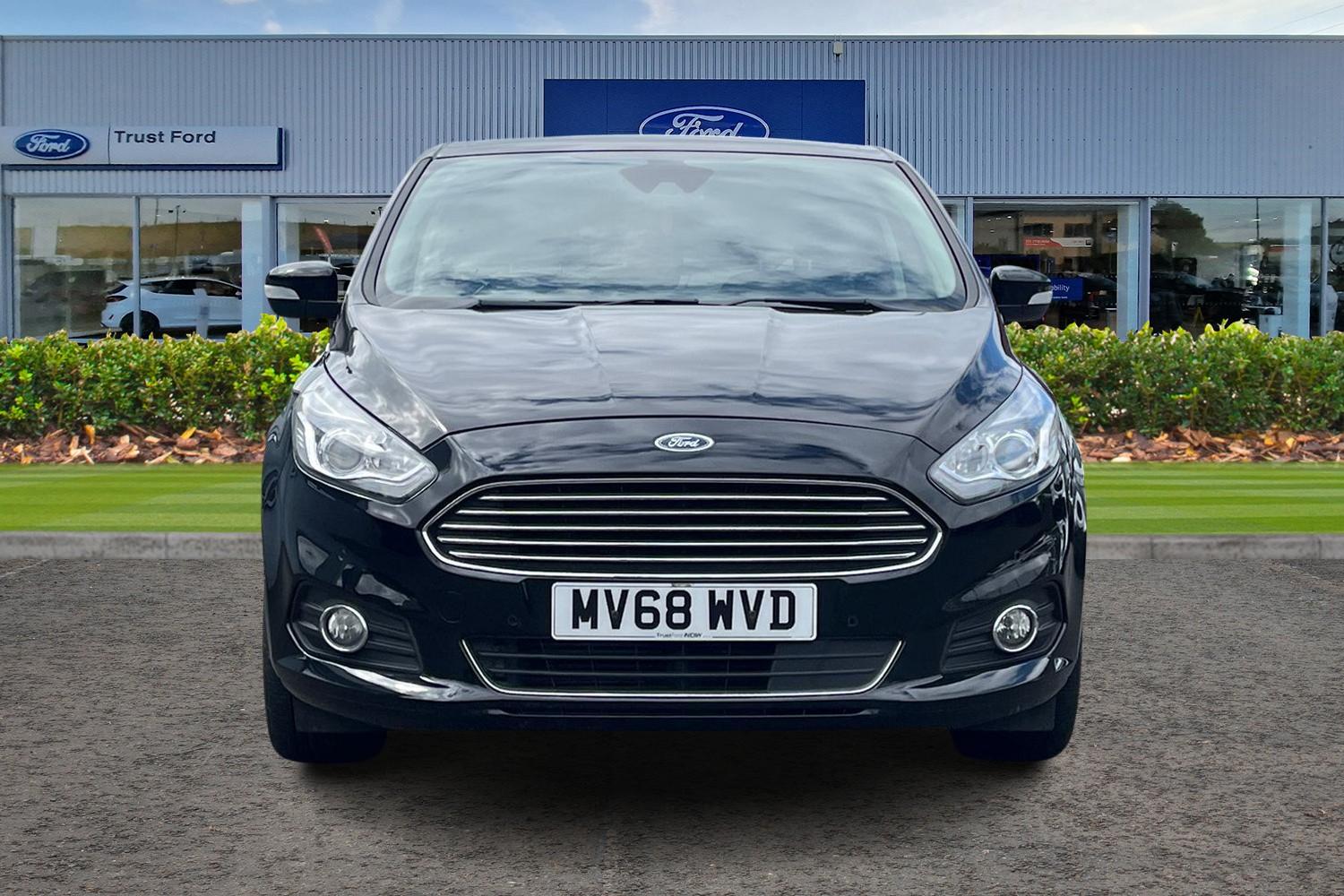 Ford S-MAX Photo 5