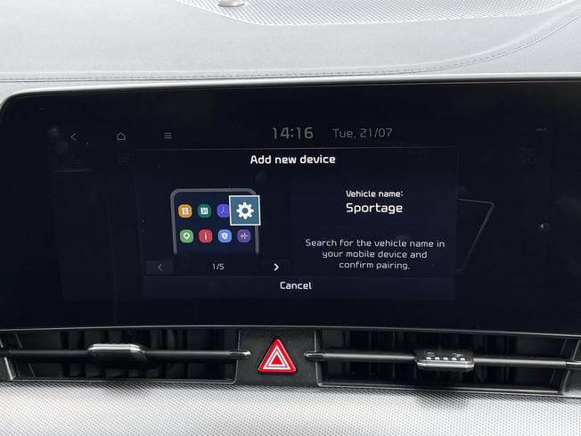 KIA Sportage Photo 55