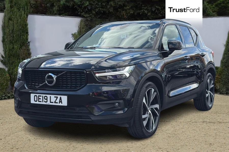 Volvo XC40 Photo autoimg-7800639711a2af4e7816652242008c472b7a9ff0.jpg