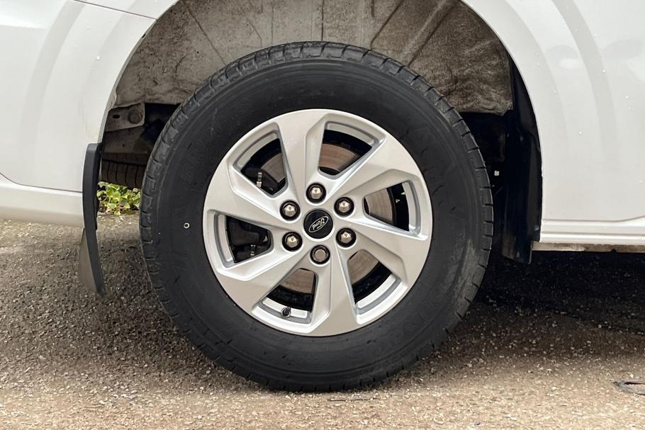 Used Ford TRANSIT CUSTOM LG25TZH 19