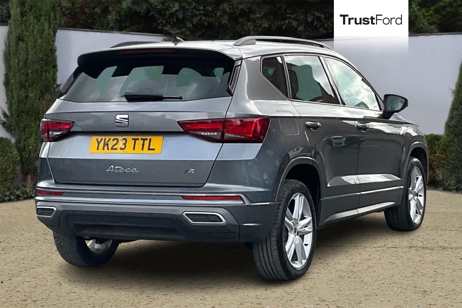 SEAT ATECA Photo 3