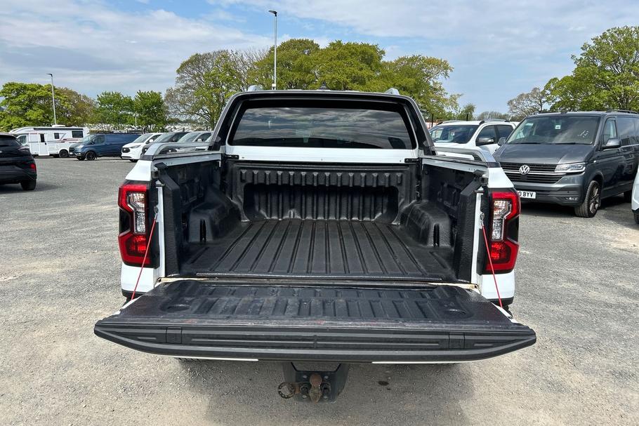 Used Ford RANGER SV74VBC 7