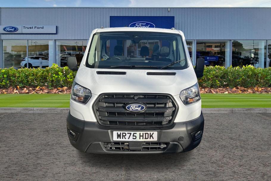 Used FORD TRANSIT WR75HDK 11