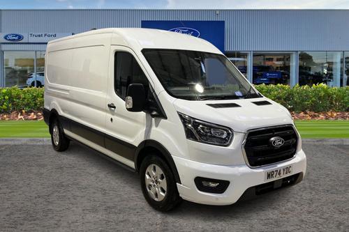 Used Ford TRANSIT WR74YDC 1