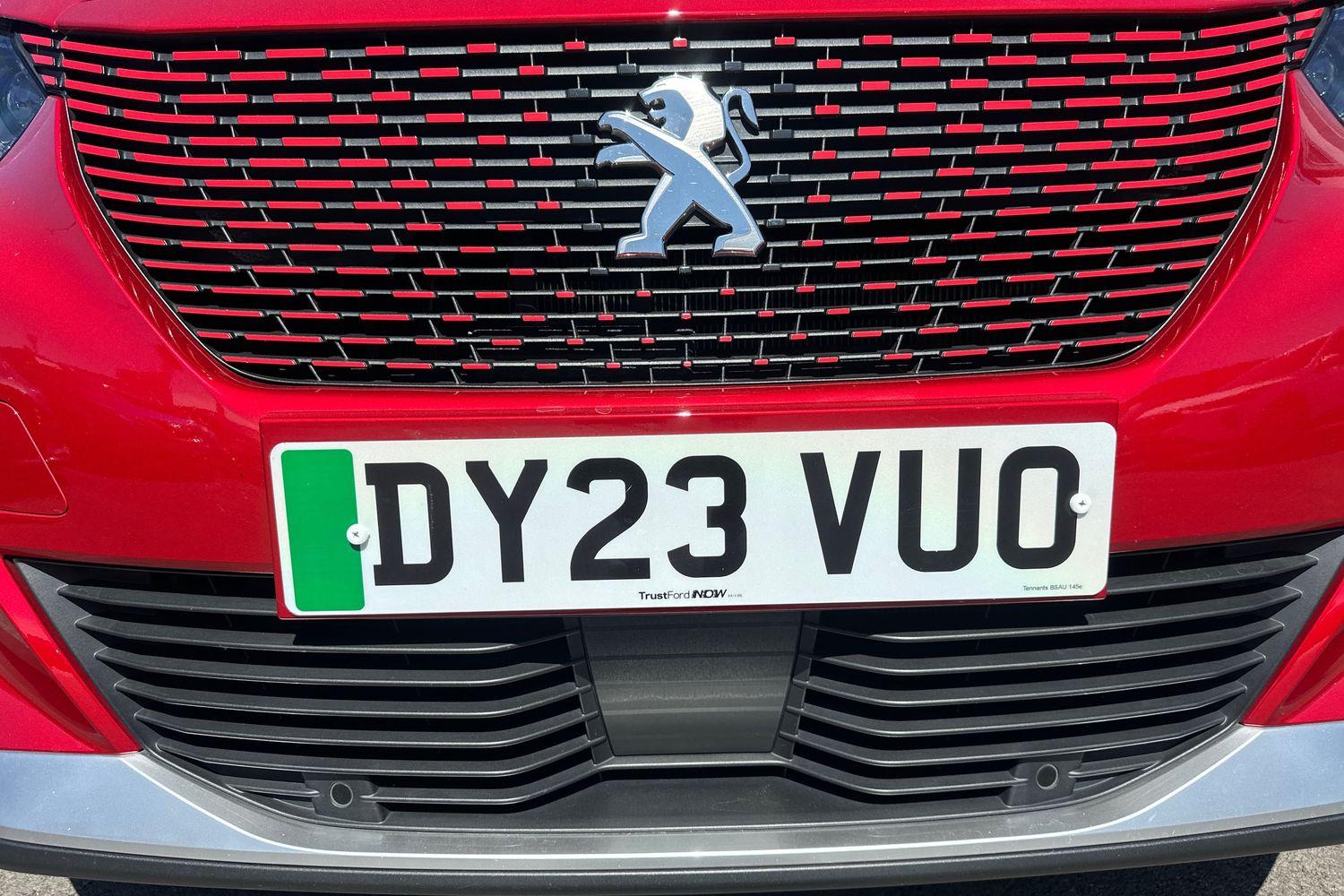 Peugeot 2008 Photo 36