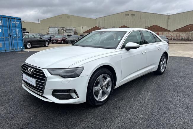 AUDI A6 Saloon Photo 22