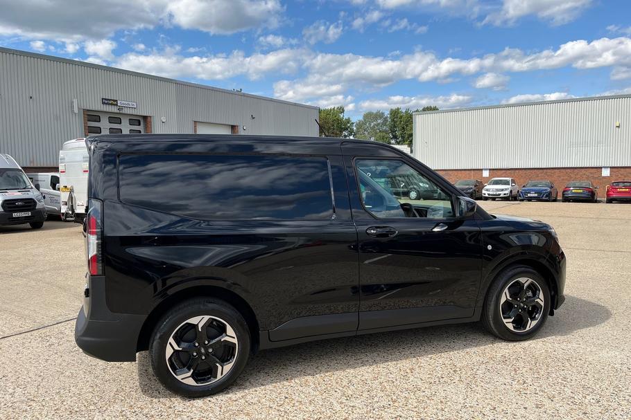 Used Ford E-Transit Courier LG25ALD 7