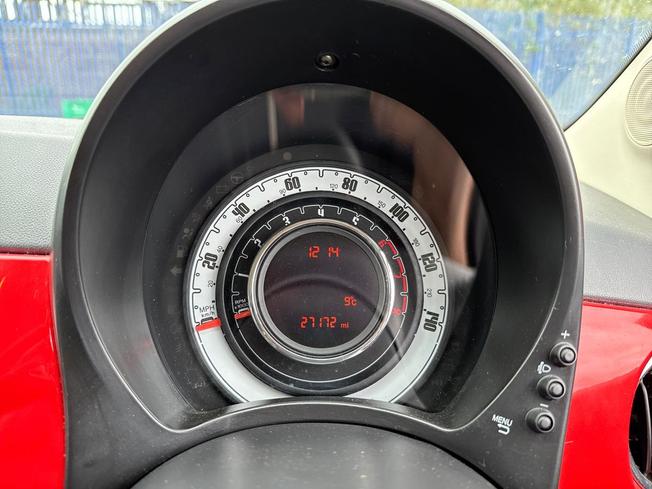 FIAT 500c Photo 15